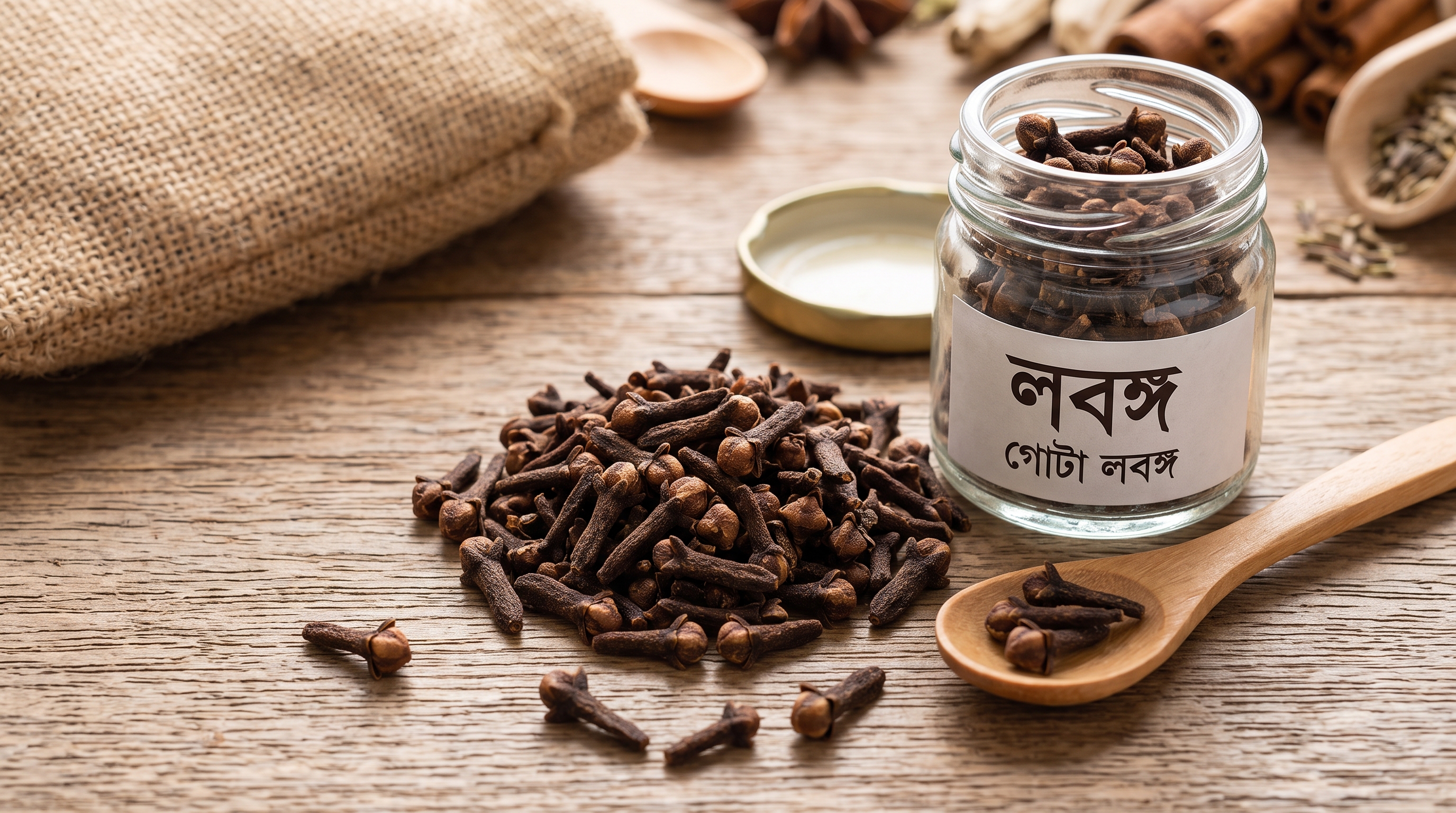 লবঙ্গ (Lobongo)