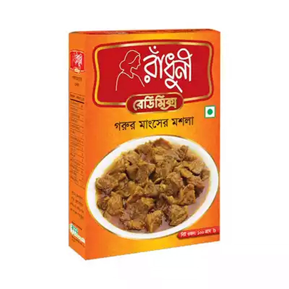 রাঁধুনী বিফ মসলা (Radhuni Beef Mosla)