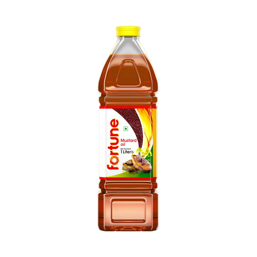 ফরচুন সর্ষের তেল (Fortune Mustard Oil)