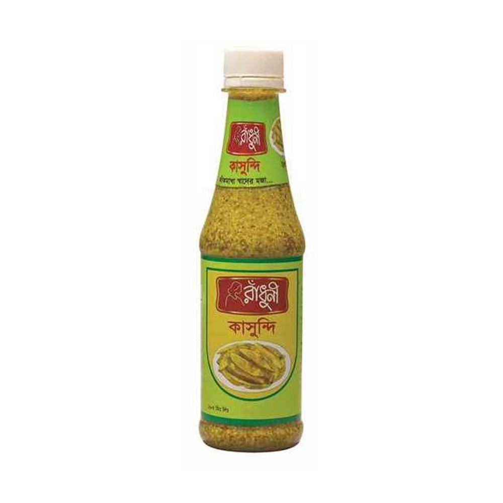রাঁধুনী কাসুন্দি (Radhuni Kasundi)