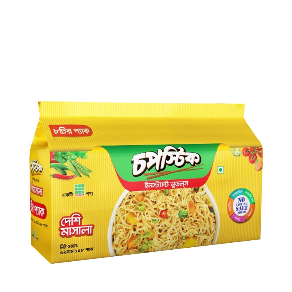 চপস্টিক ৮ প্যাক (Chopstick 8 Pack)
