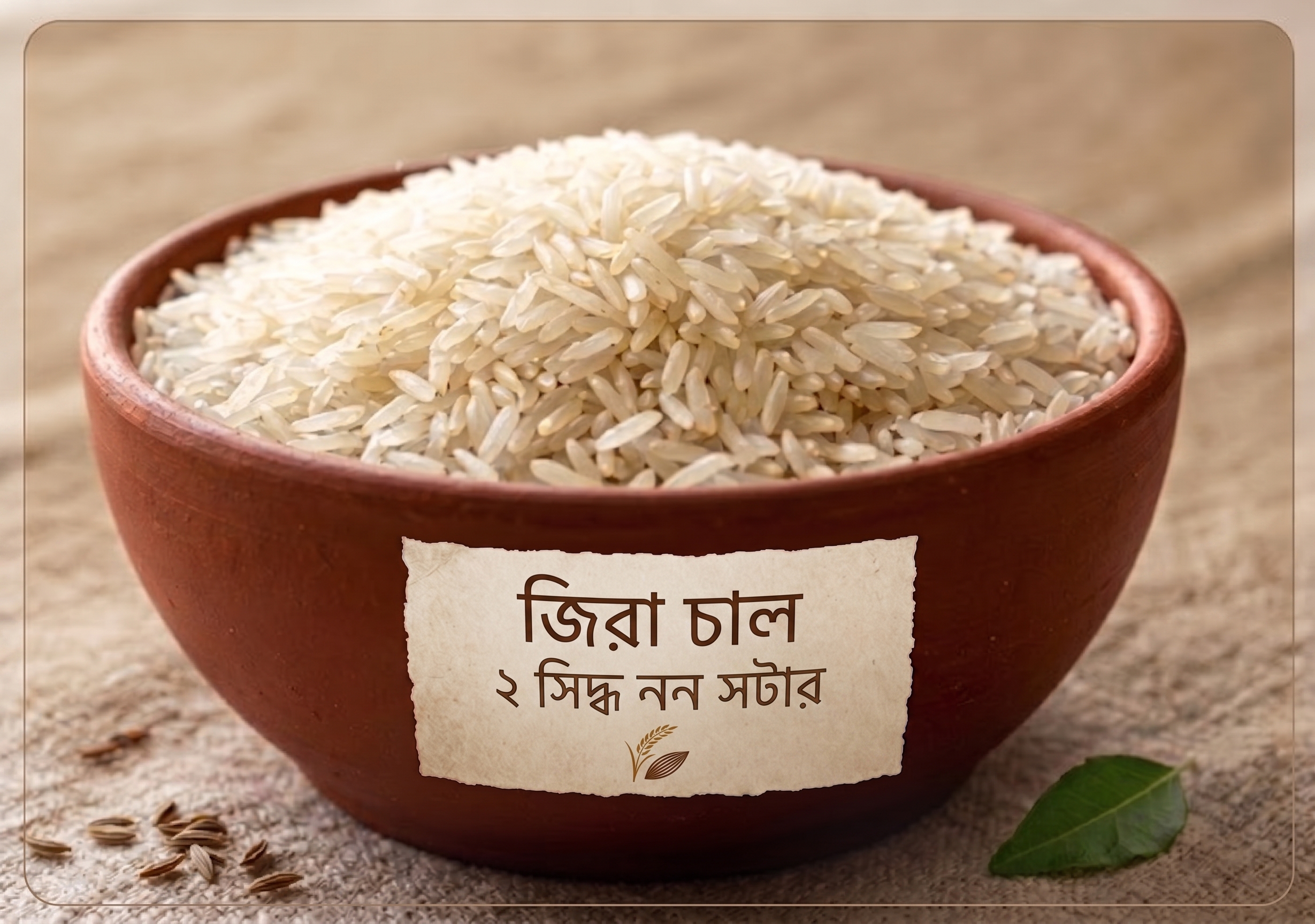 জিরা ২ সিদ্ধ নন সটার