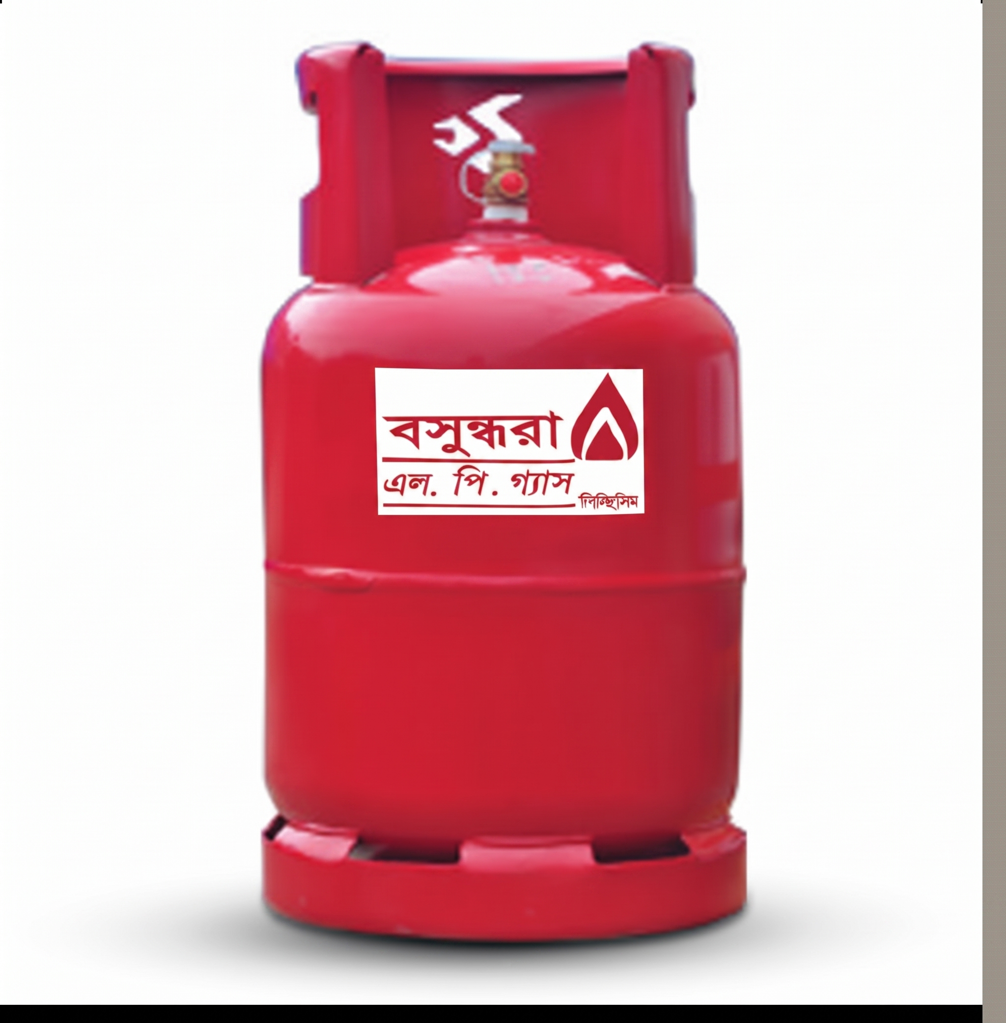 বসুন্ধরা ১২ কেজি গ্যাস | Bashundhara 12kg LPG Gas Cylinder