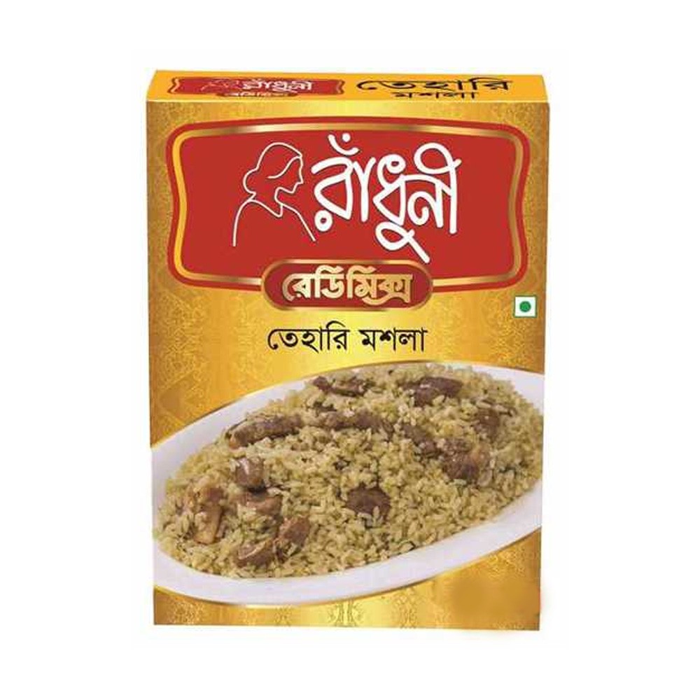 রাঁধুনী তেহারি মসলা (Radhuni Tehari Mosla)