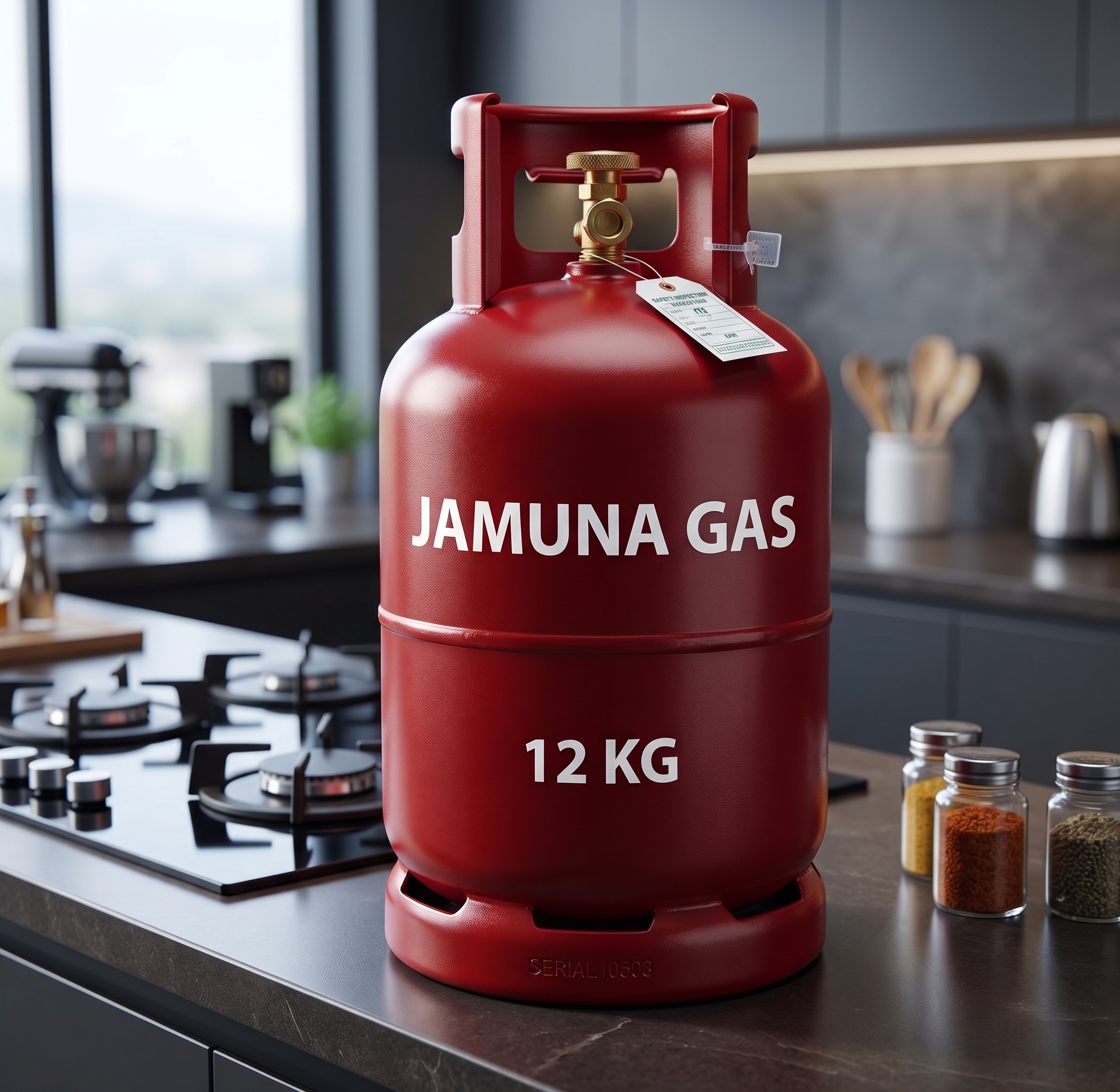 যমুনা গ্যাস (Jamuna Gas)