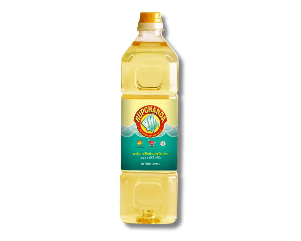 রূপচাদা সয়াবিন তেল ( Rupchanda Soybean Oil)