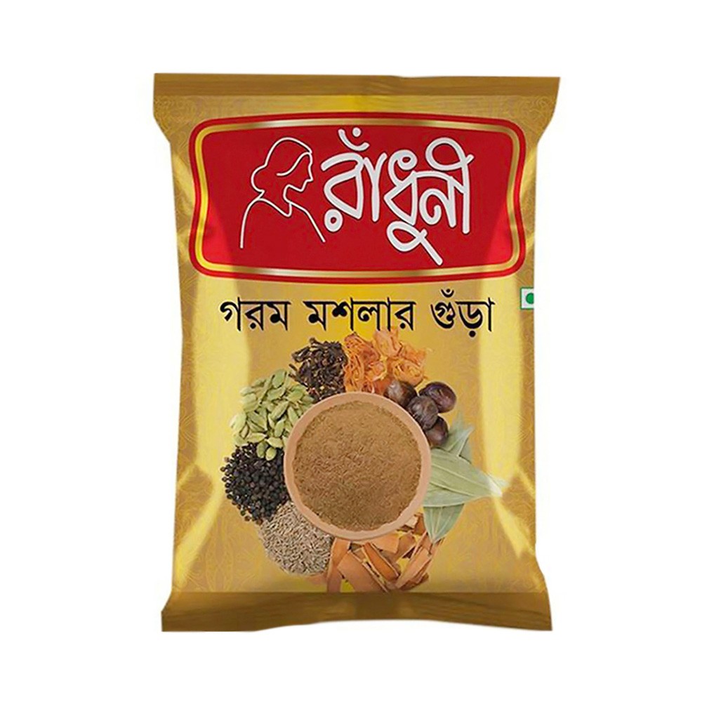 রাঁধুনী গরম মসলা (Radhuni Gorom Mosla)