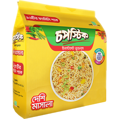 চপস্টিক ১৬ প্যাক (Chopstick 16 Pack)